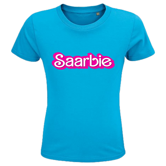 Saarbie Shirt Kids