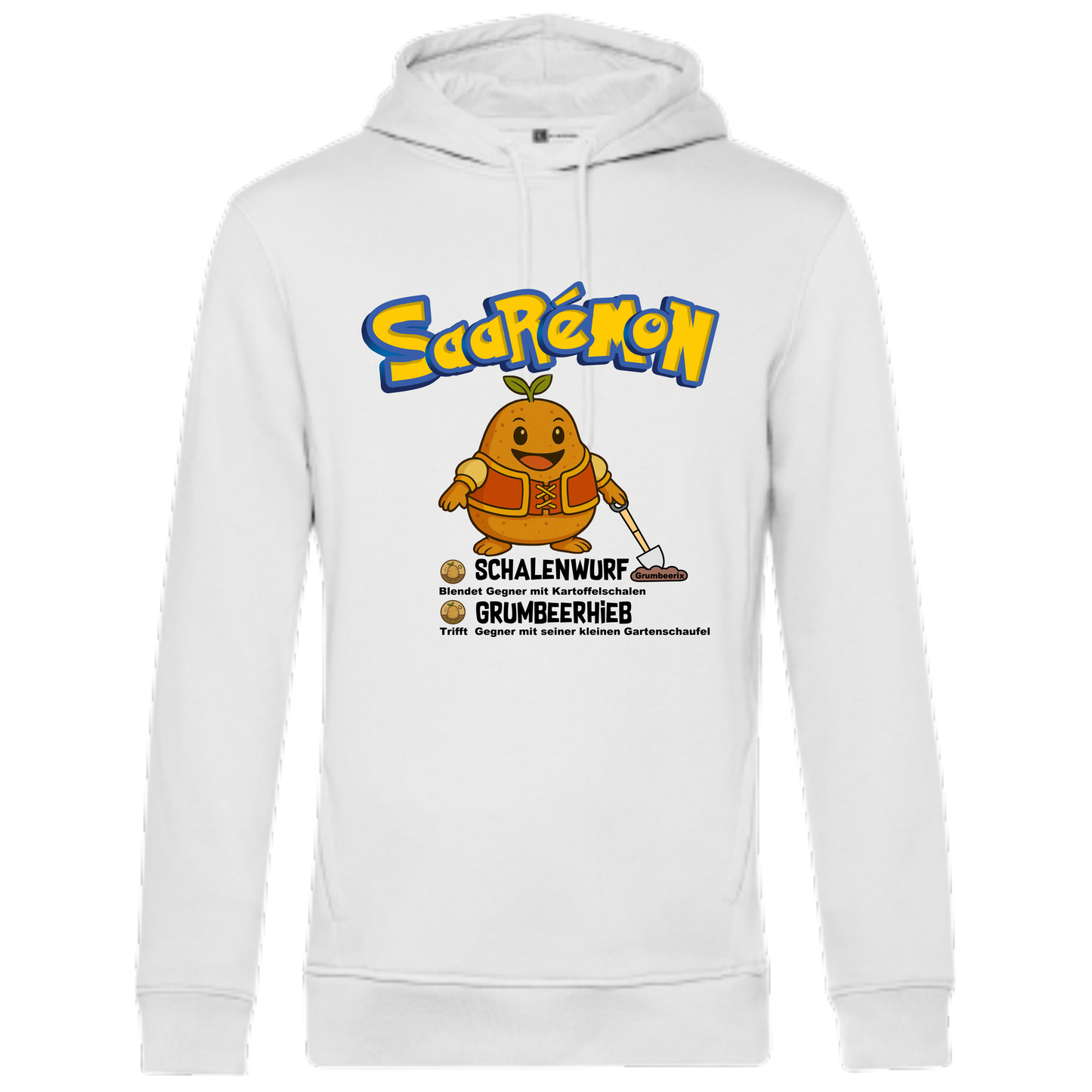 Grumbeerix Hoodie - UNISEX