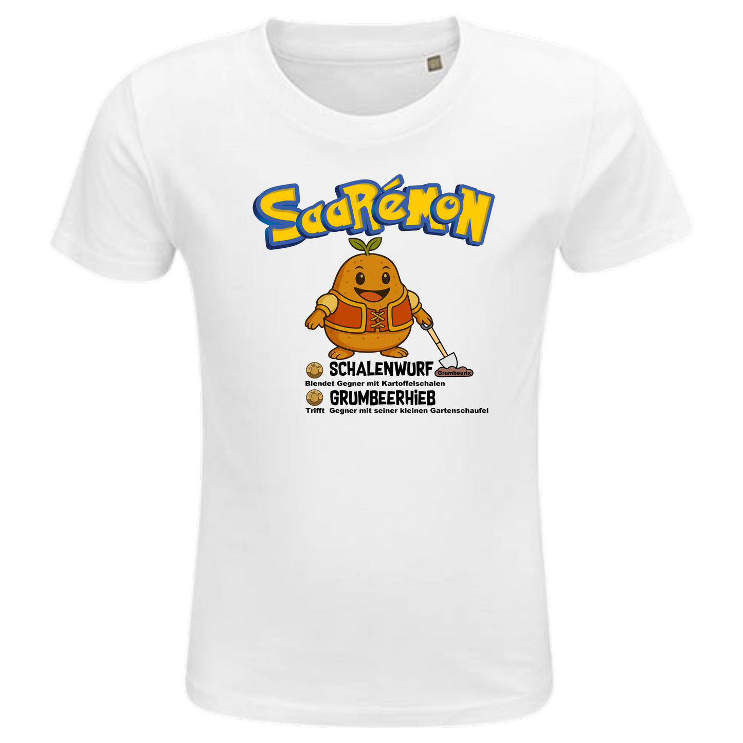 Grumbeerix Shirt KIDS