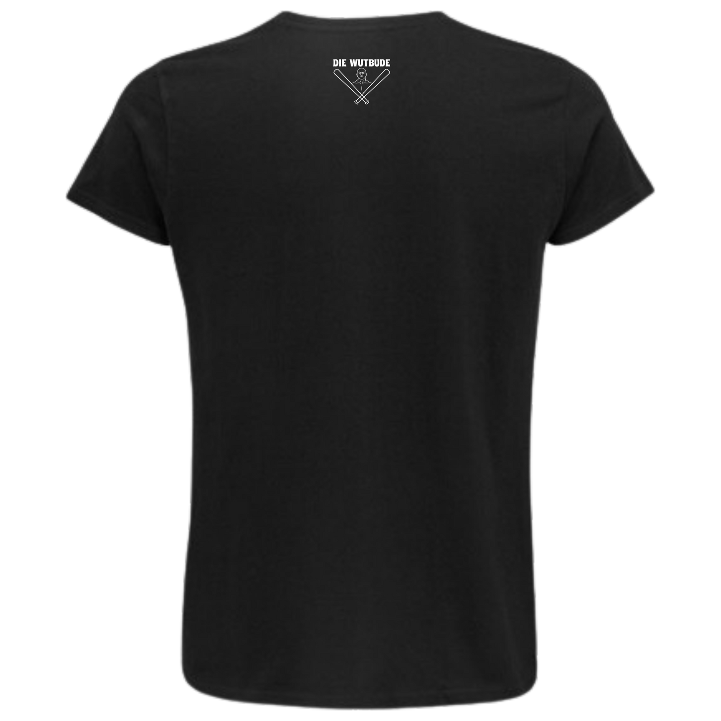 YOUR ANGER MAKES ROOM FOR HAPPINESS - Shirt Unisex