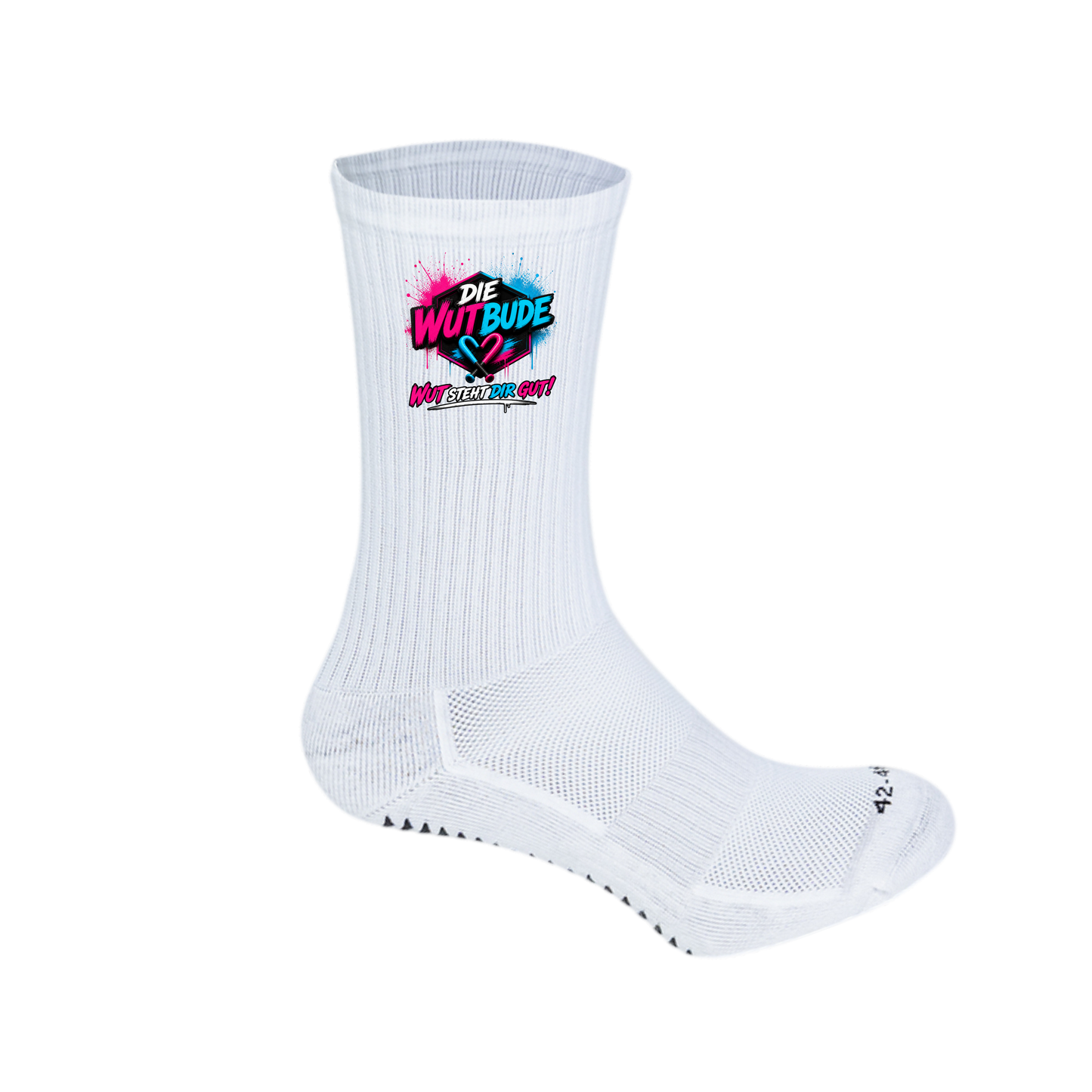 WUT STEHT DIR GUT - Socken Unisex