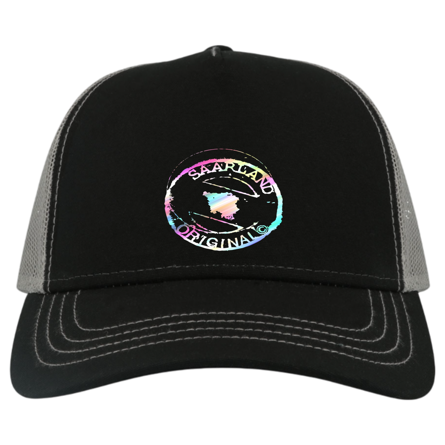 Stempel BIG Cap - UNISEX - bunte Optik