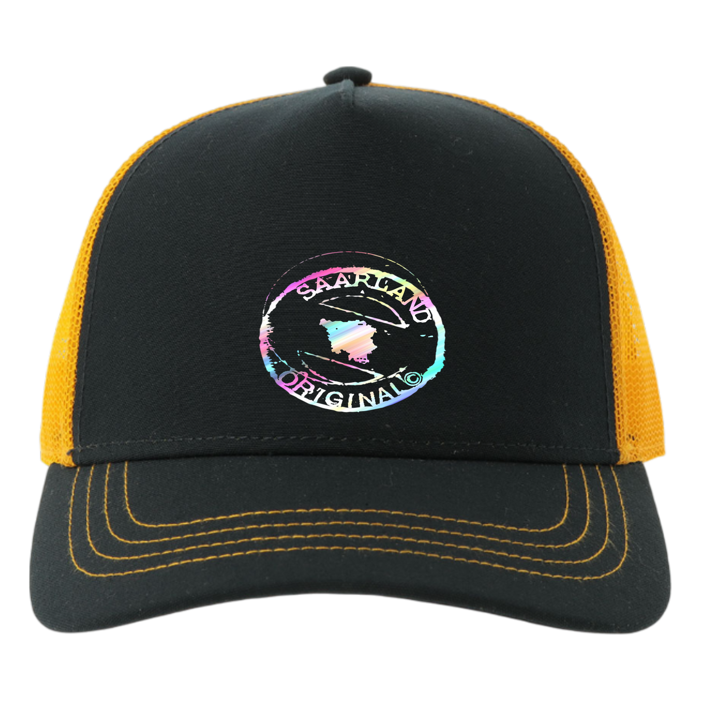 Stempel BIG Cap - UNISEX - bunte Optik