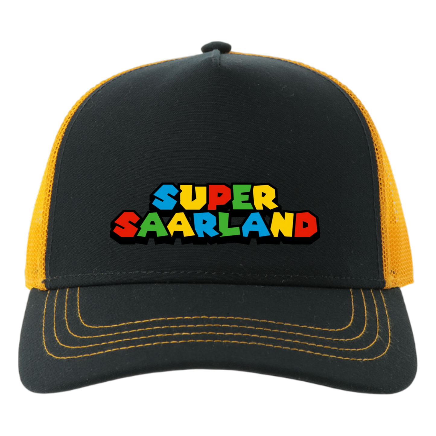 Super Saarland Cap - UNISEX - Bunte Optik
