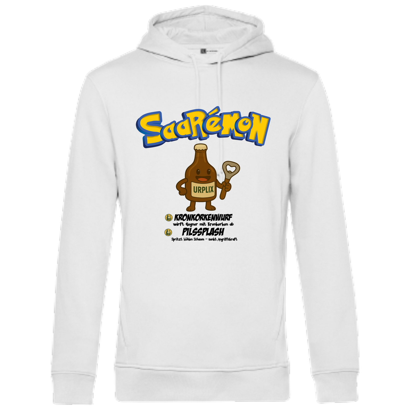 Urplix Hoodie - UNISEX