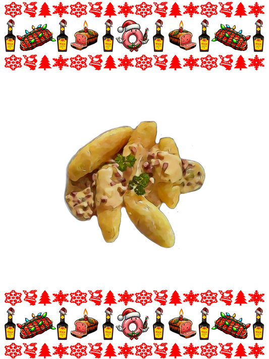 SAARgly Christmas Sweater - by Captain Maggi - UNISEX