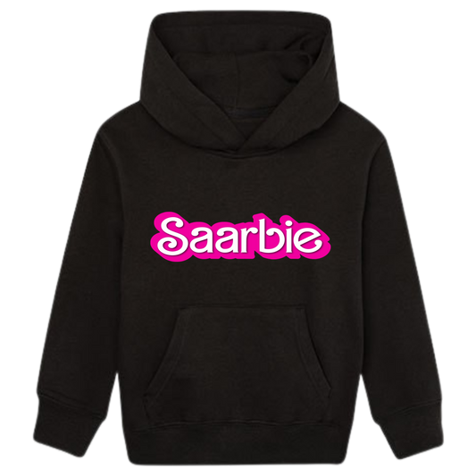 Saarbie Hoodie Kids
