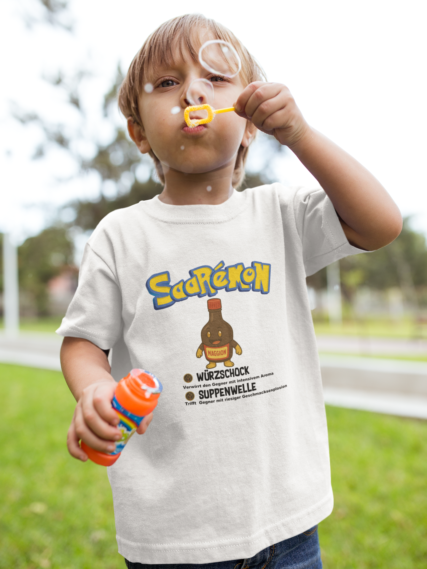 Maggion Shirt KIDS
