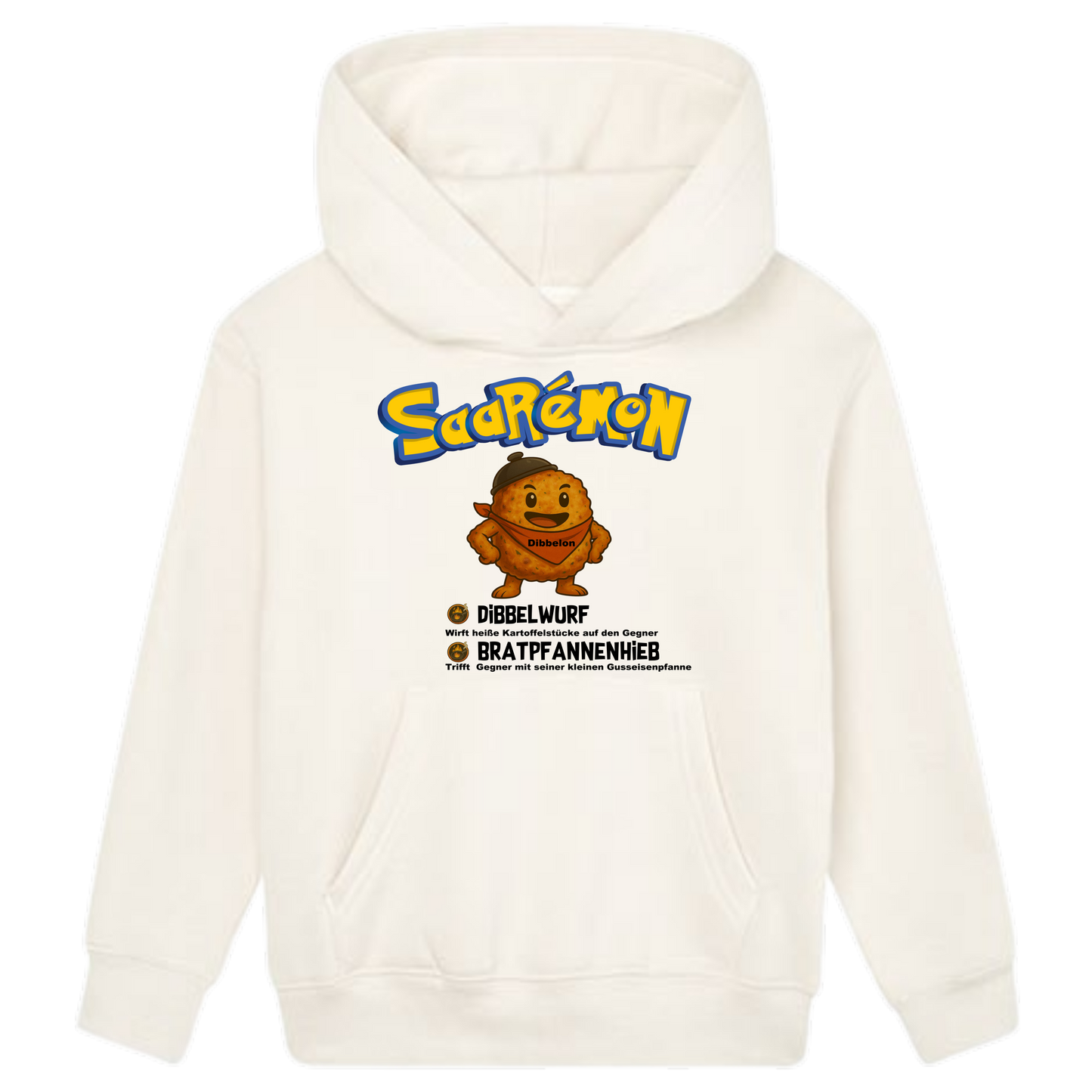 Dibbelon Hoodie KIDS