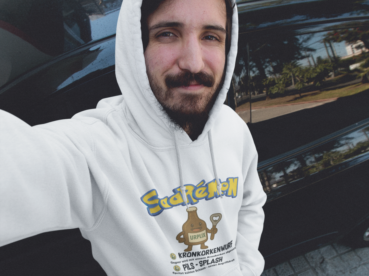 Urplix Hoodie - UNISEX