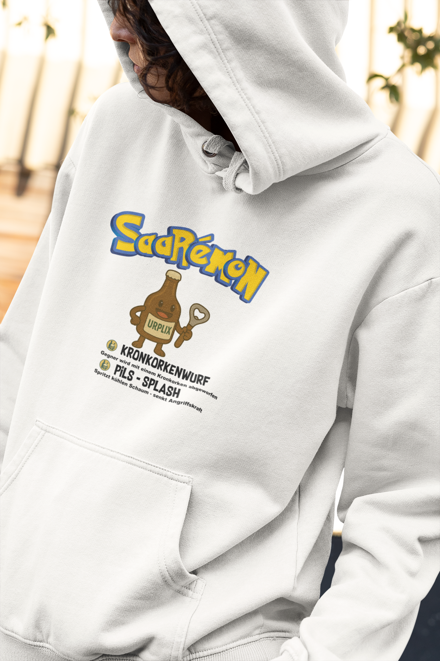 Urplix Hoodie - UNISEX
