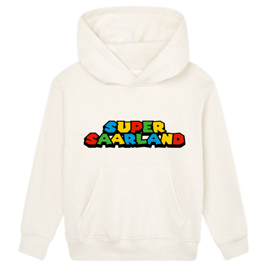 Super Saarland Hoodie Kids