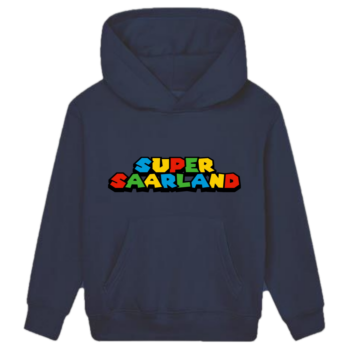 Super Saarland Hoodie Kids