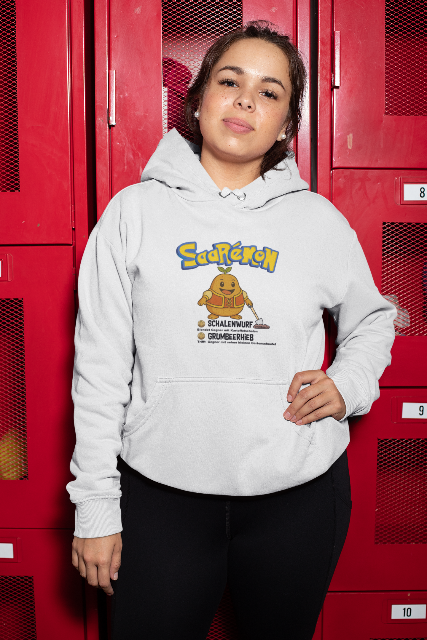Grumbeerix Hoodie - UNISEX