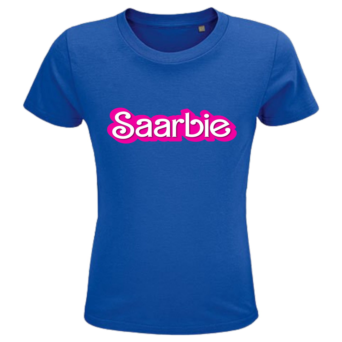 Saarbie Shirt Kids