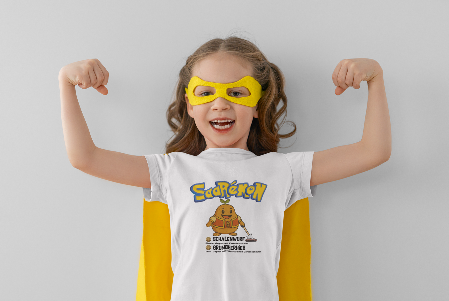Grumbeerix Shirt KIDS