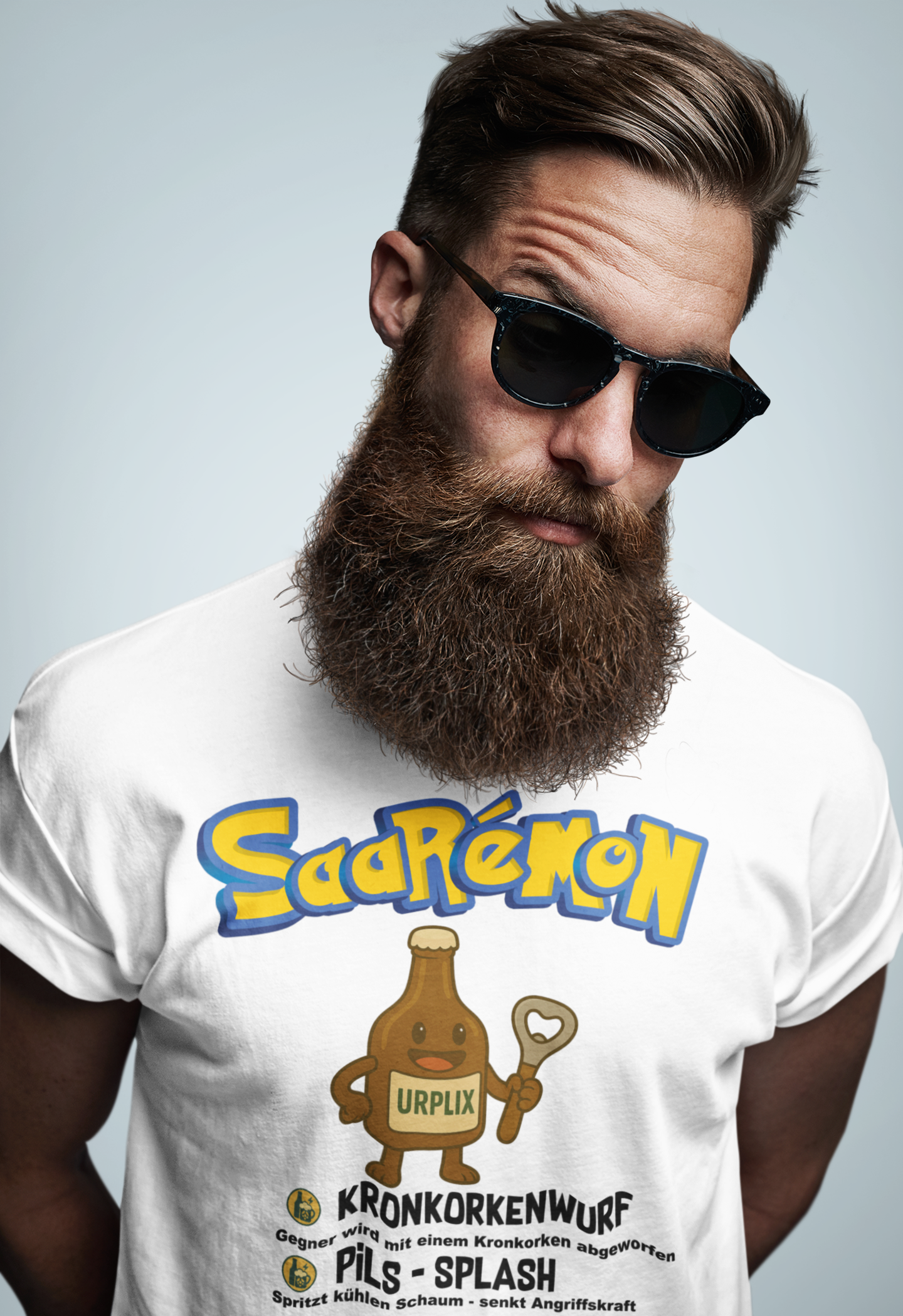 Urplix Shirt - UNISEX
