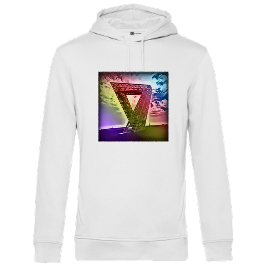 Saarpolygon Popart Hoodie - UNISEX