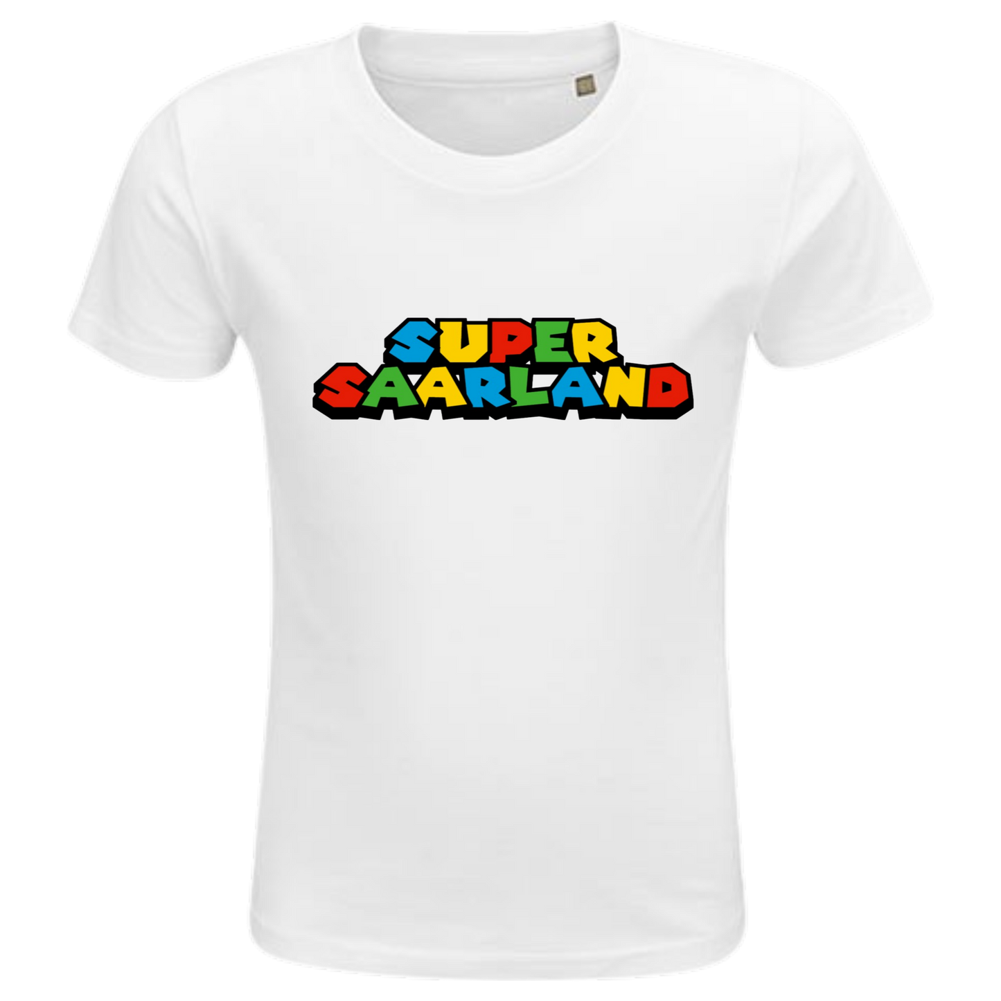 Super Saarland Shirt Kids