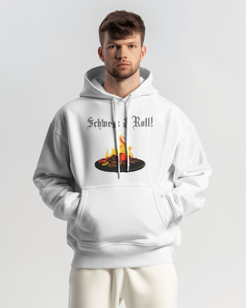 Schwenk & Roll Hoodie - UNISEX - Schwarze Optik