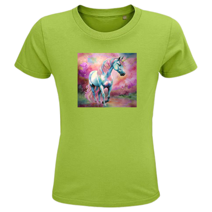 Das Einhorn Shirt Kids