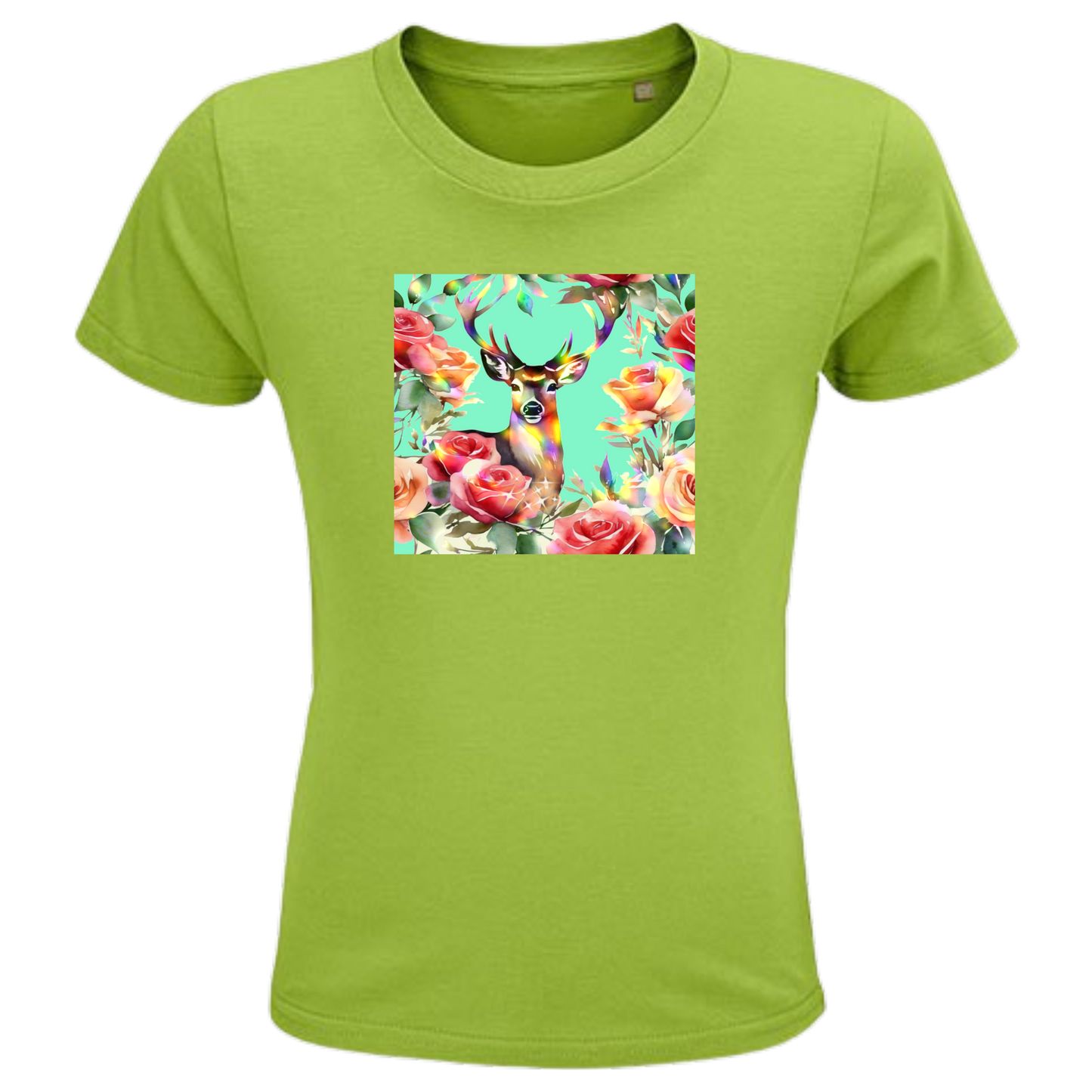 Der Hirsch Shirt  Kids