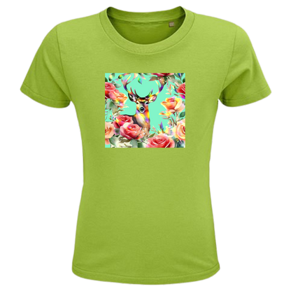 Der Hirsch Shirt  Kids