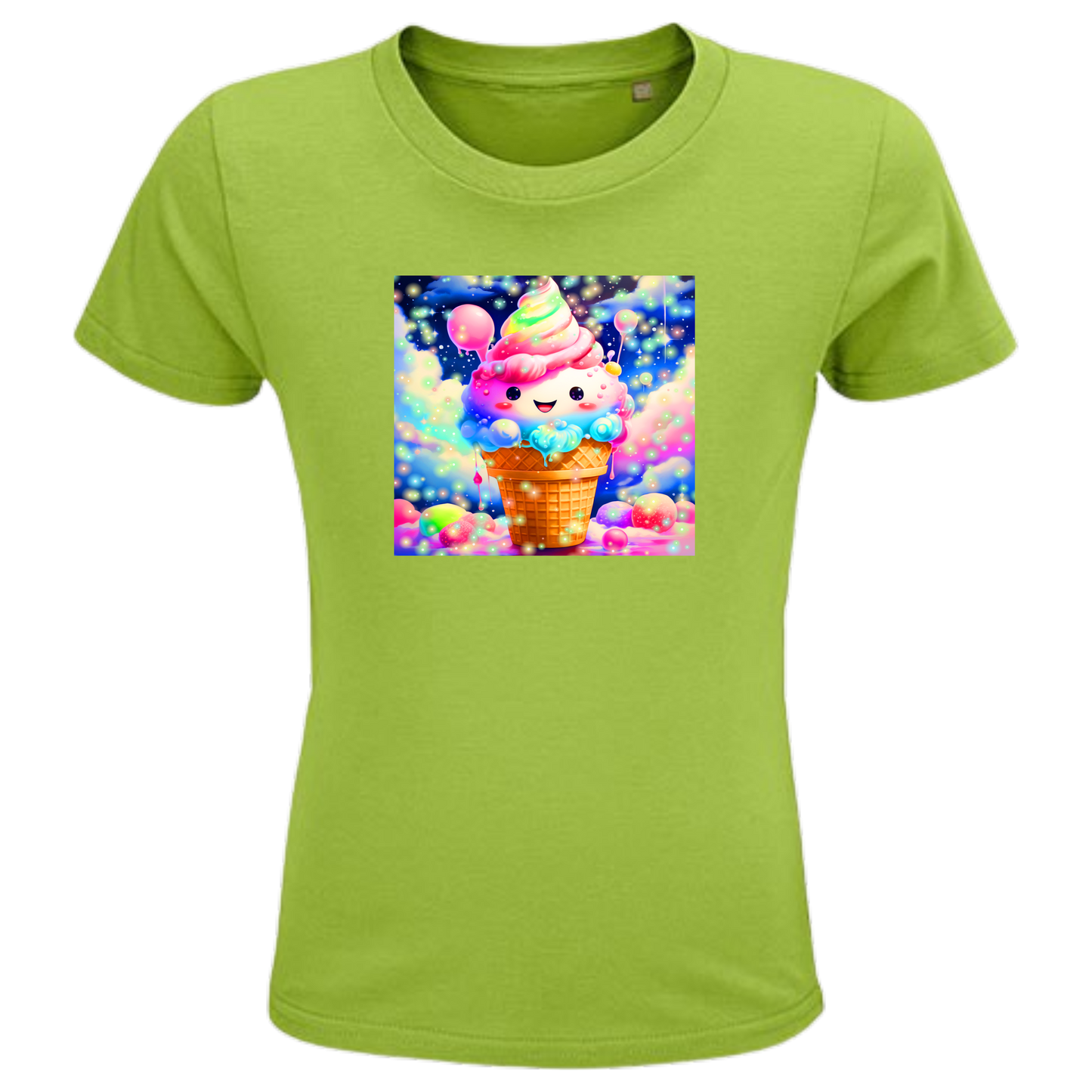 Die Eistüte Shirt Kids