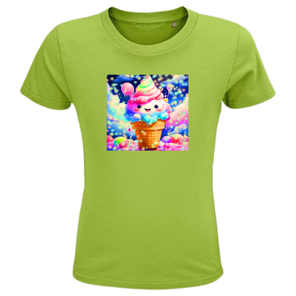 Die Eistüte Shirt Kids