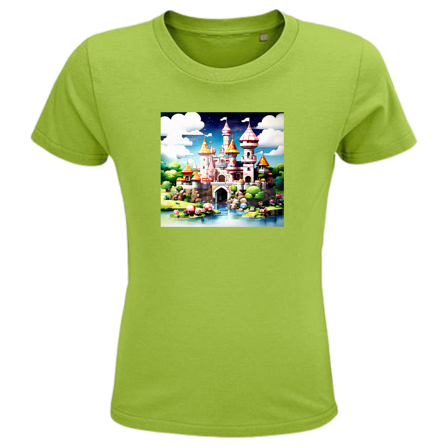 Das Schloss Shirt Kids