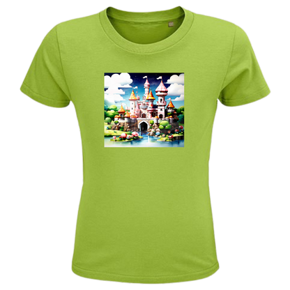 Das Schloss Shirt Kids