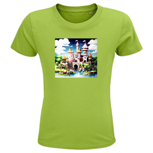 Das Schloss Shirt Kids