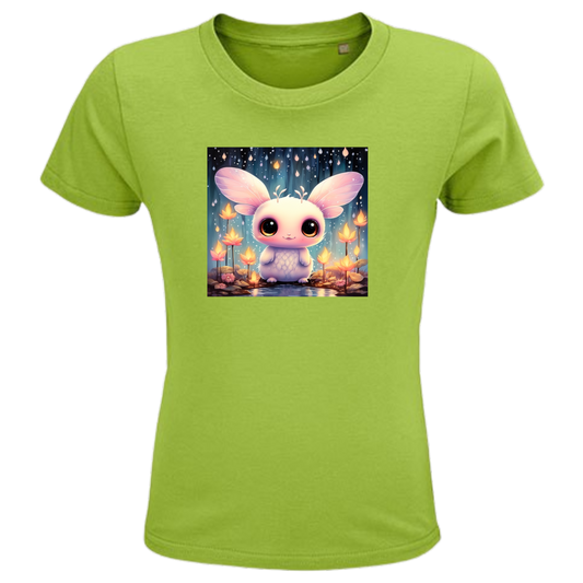 Das Glühwürmchen Shirt Kids