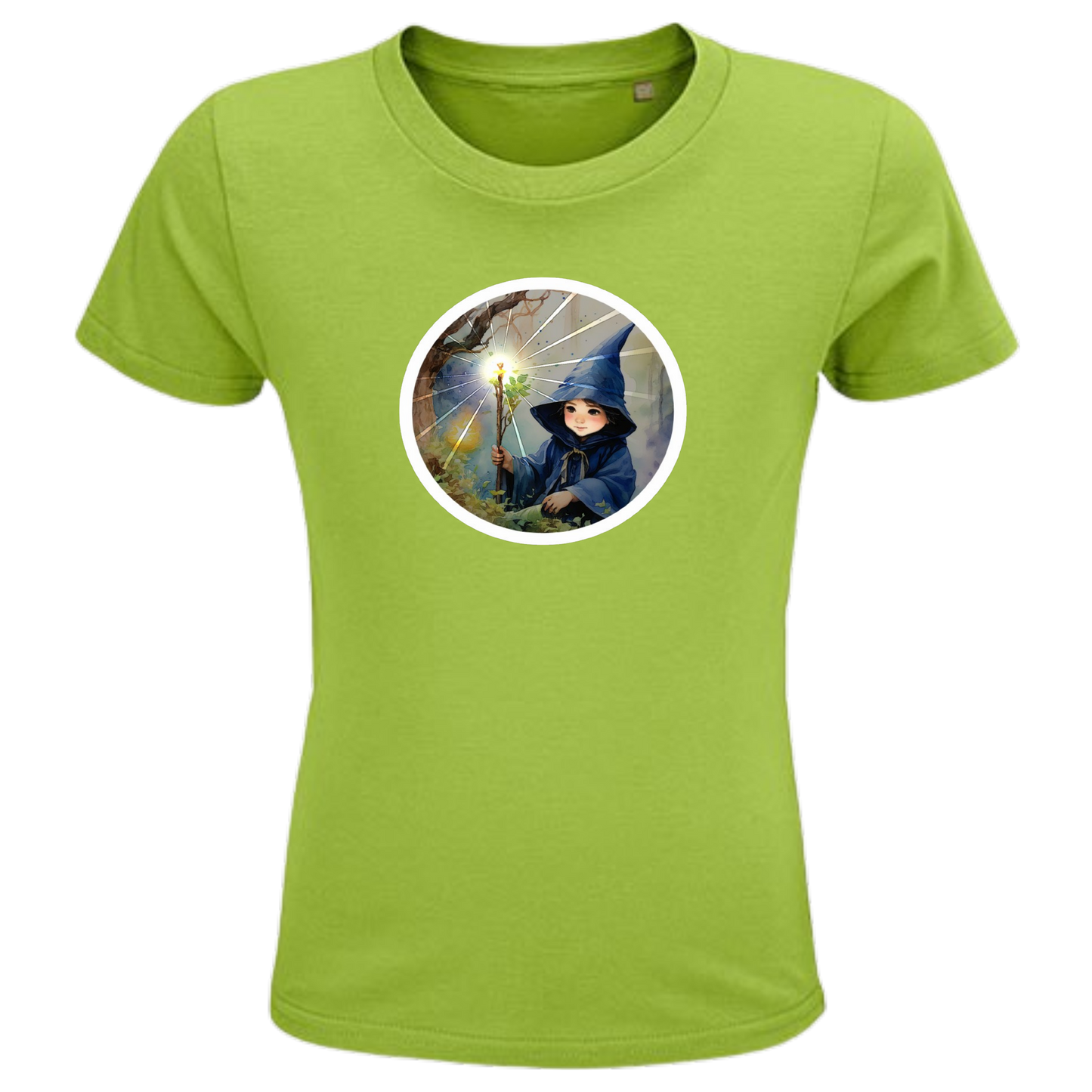 Der Zauberer Shirt Kids