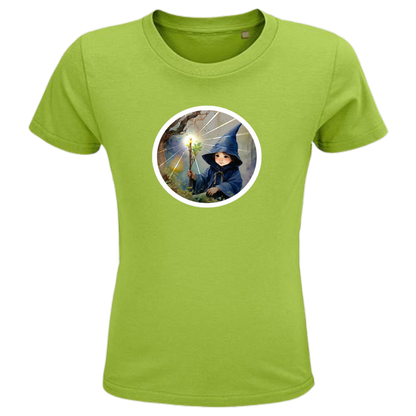 Der Zauberer Shirt Kids