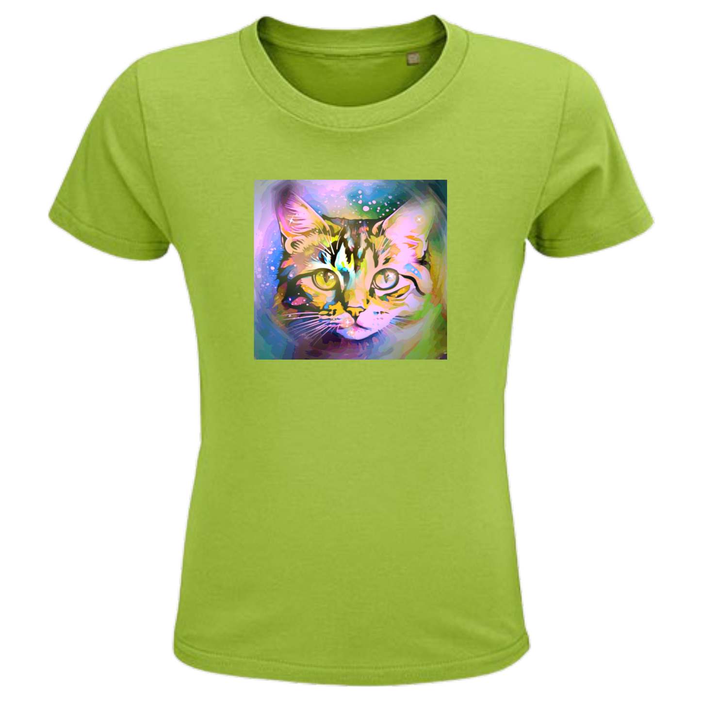 Die Katze Shirt Kids