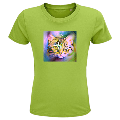 Die Katze Shirt Kids