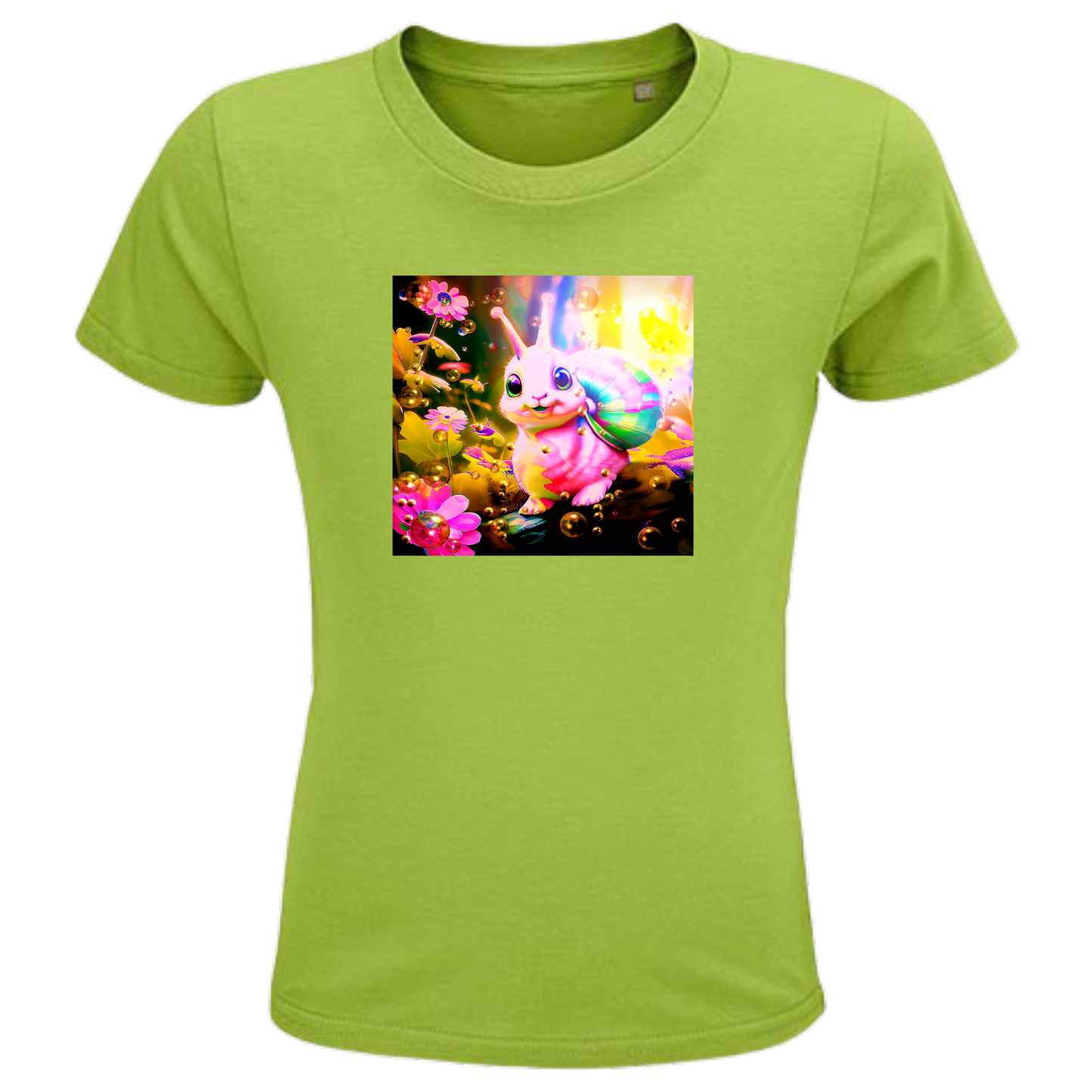 Die Schnecke Shirt Kids