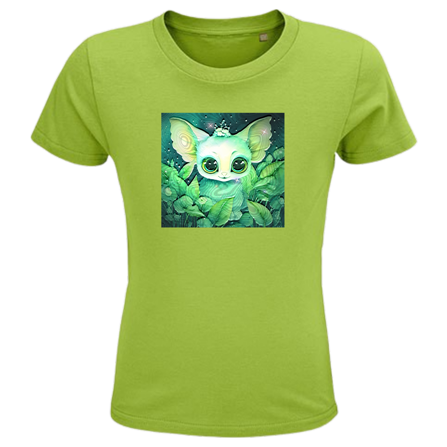 Die Glühkatze Shirt Kids