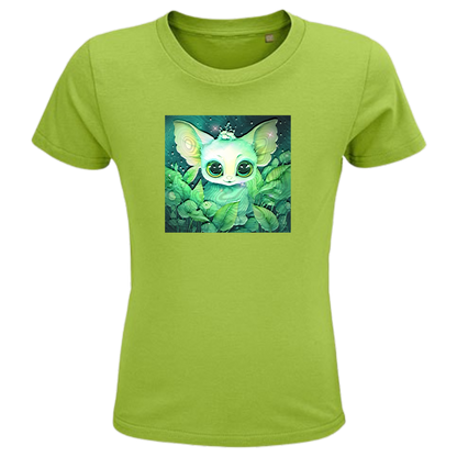 Die Glühkatze Shirt Kids