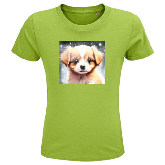 Der Hund Shirt Kids