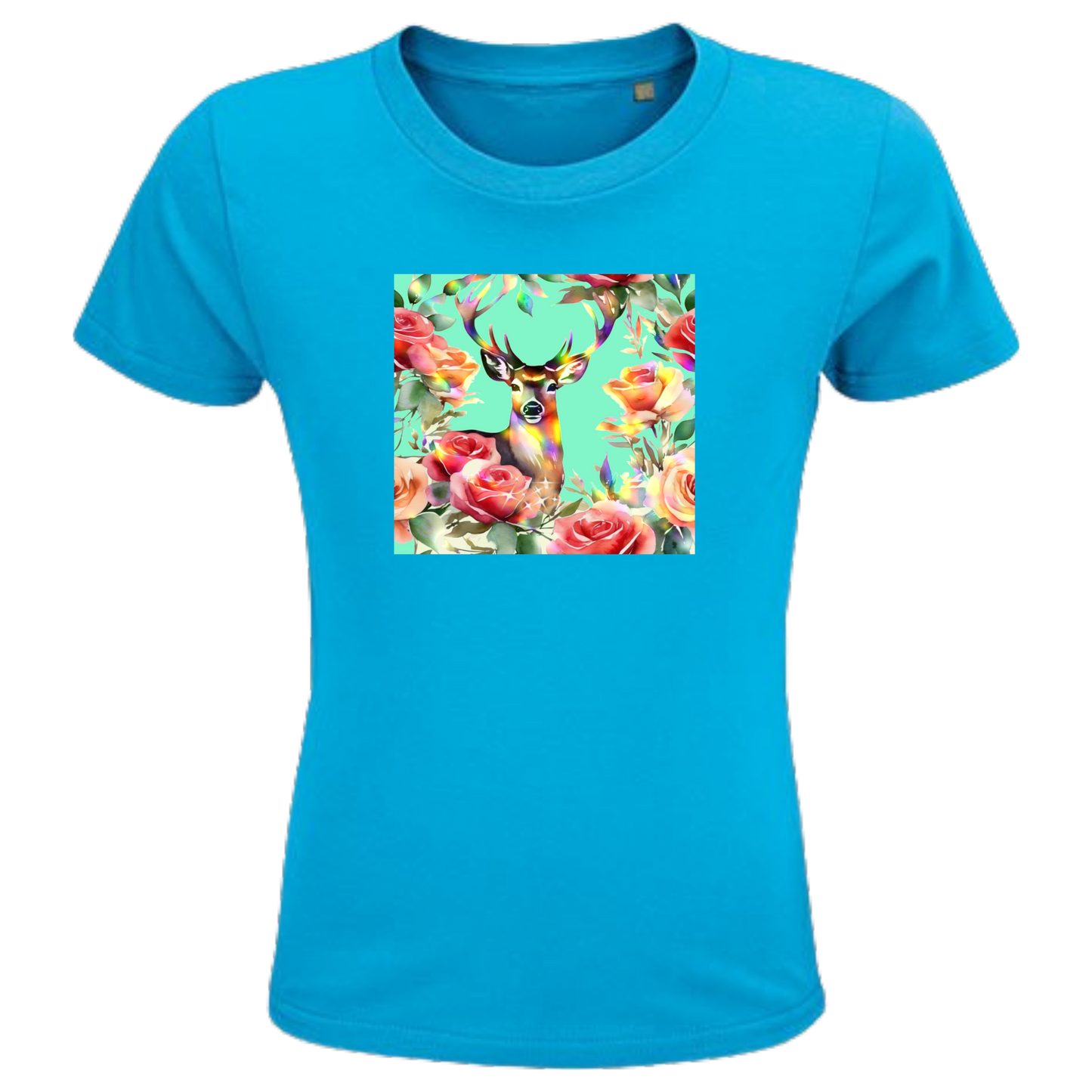 Der Hirsch Shirt  Kids