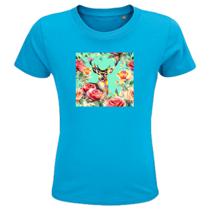 Der Hirsch Shirt  Kids