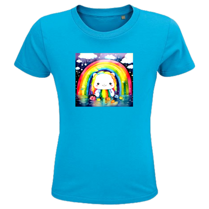 Das Regenbogenschäfchen Shirt Kids