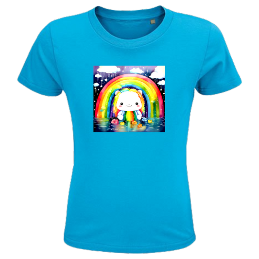 Das Regenbogenschäfchen Shirt Kids