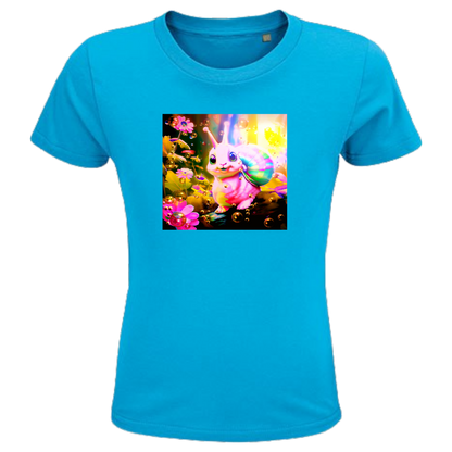 Die Schnecke Shirt Kids