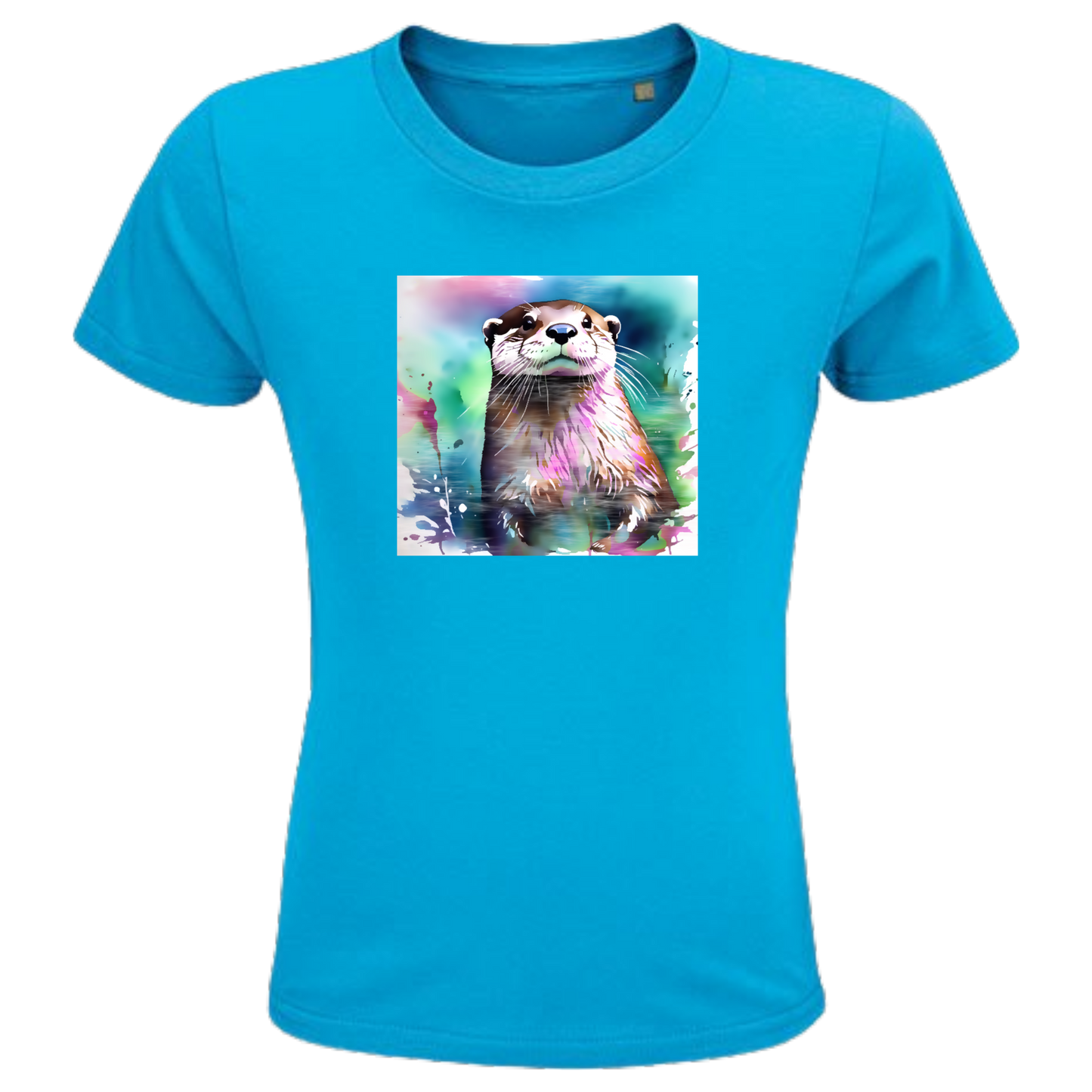 Der Otter Shirt Kids