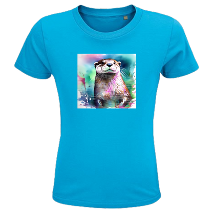 Der Otter Shirt Kids