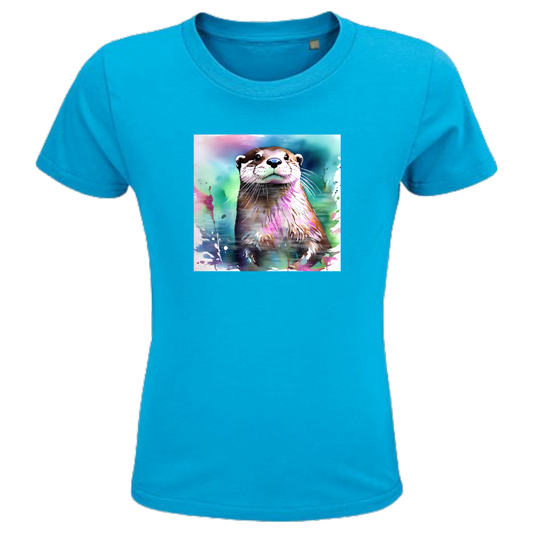 Der Otter Shirt Kids