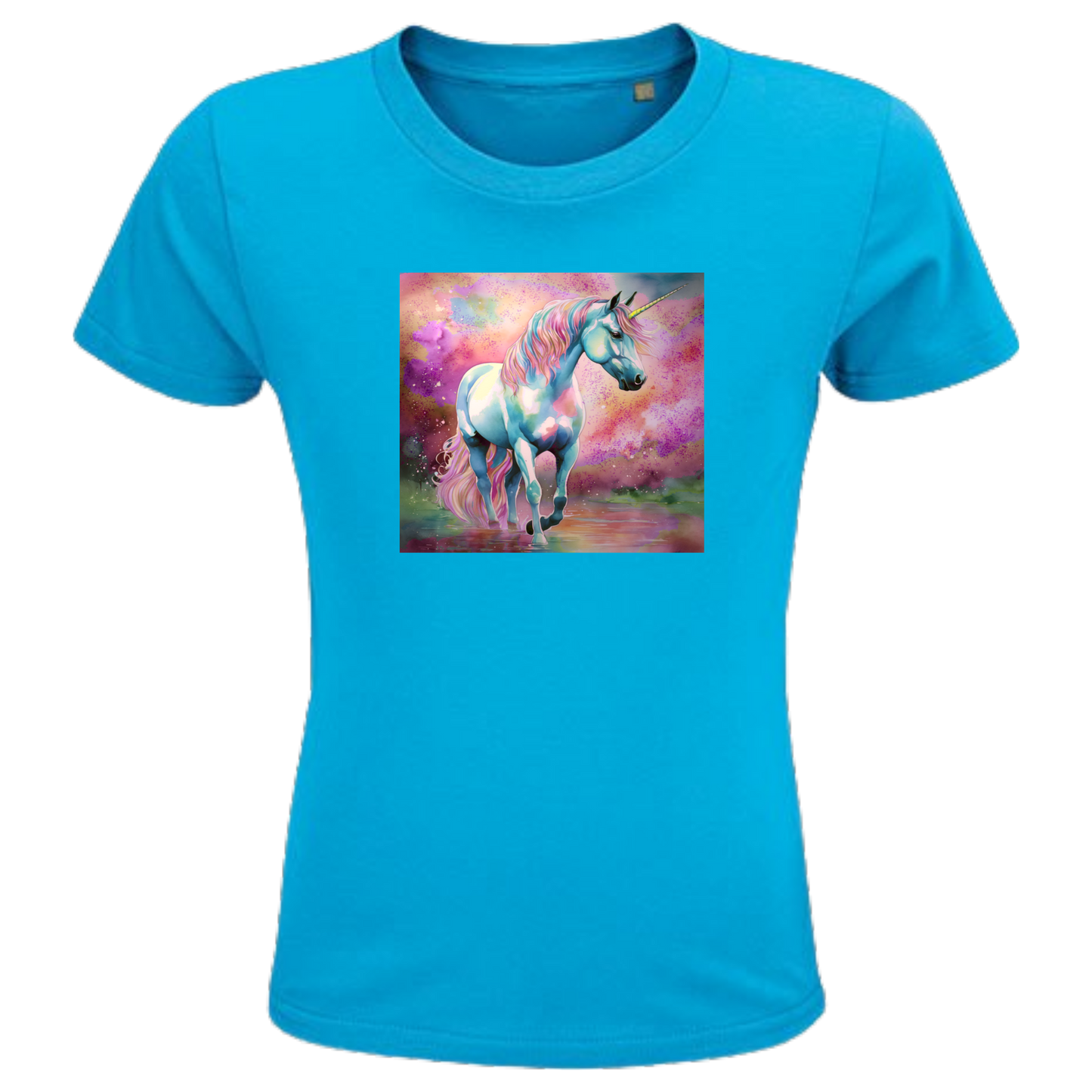 Das Einhorn Shirt Kids